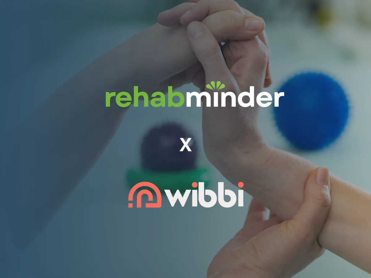 Wibbi et Rehab Minder : contenu mondial de rééducation de la main Wibbi et Rehab Minder : contenu mondial de rééducation de la main
